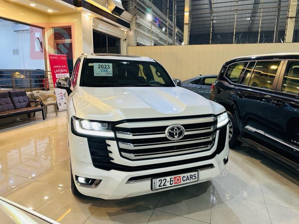 تويوتا لاندكروزر